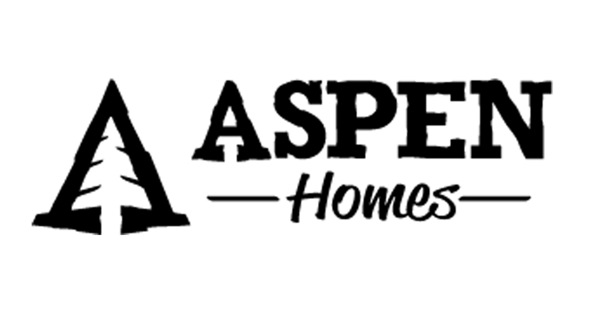 Aspen Homes logo