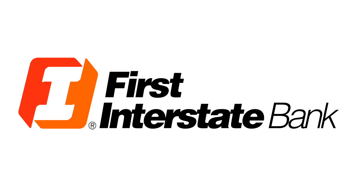 First Interstate bank logo
