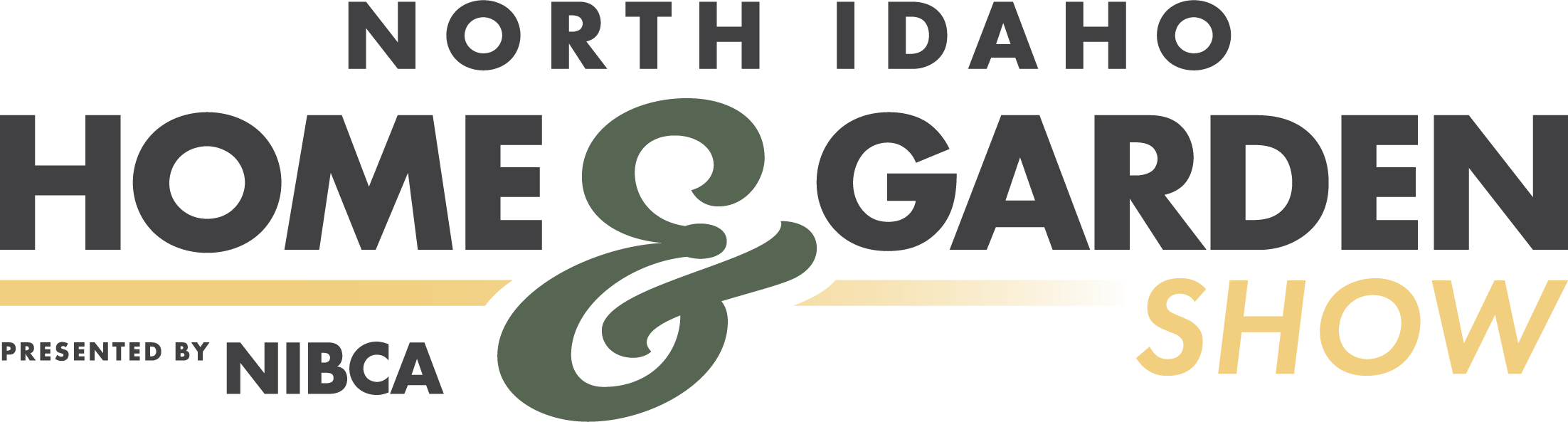 home and garden show logo